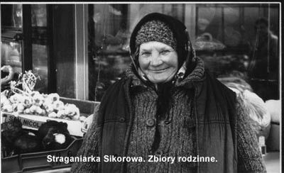 Straganiarka Sikorowa